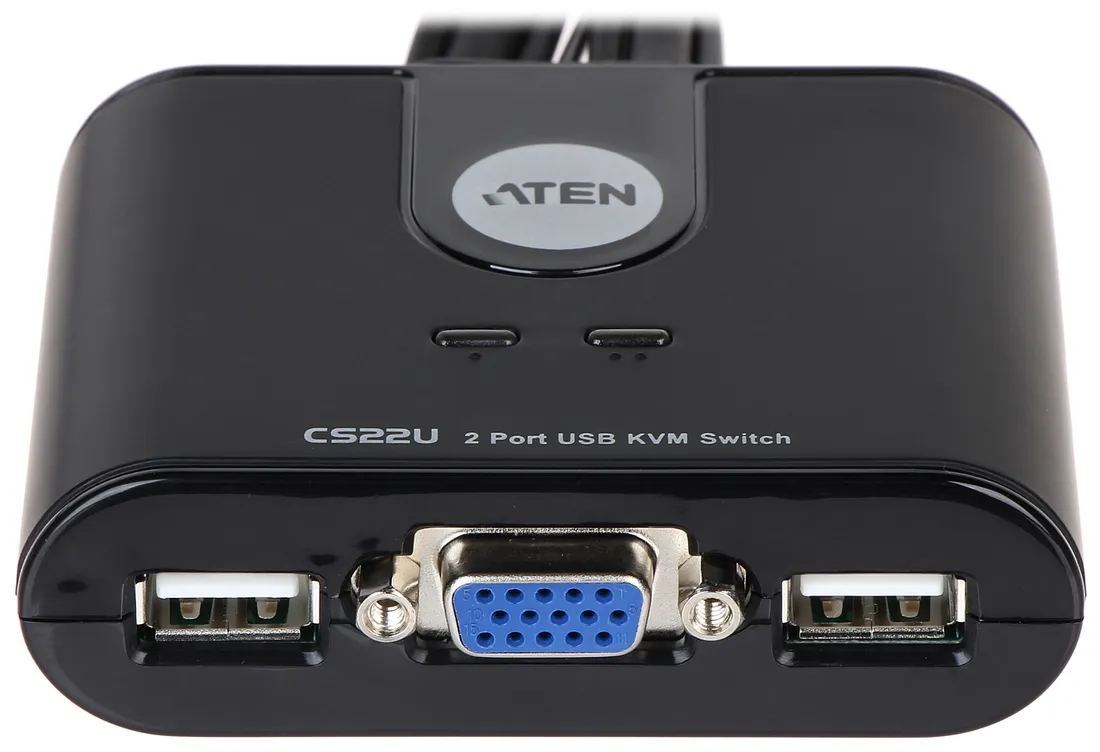 przelacznik-vga-usb-cs-22u-stan-nowy