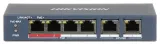 switch-poe-ds-3e0106p-e-m-4-portowy-hikvision-stan-nowy