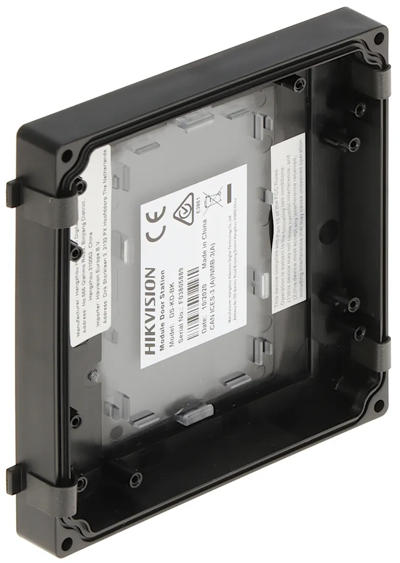 modul-pusty-ds-kd-bk-hikvision-stan-nowy