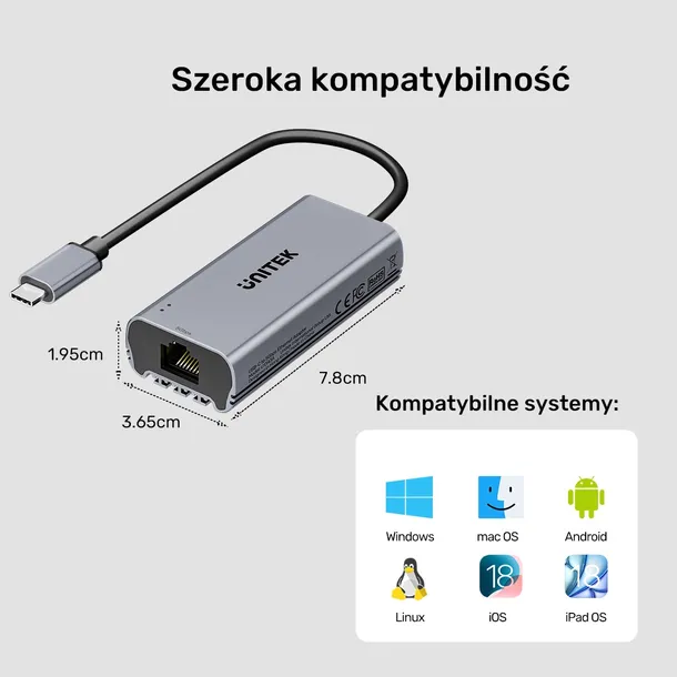 unitek-adapter-usb-c-do-rj45-5gbps-stan-nowy-kod-producenta-unitek-adapter-usb-c-do-rj45-5gbps