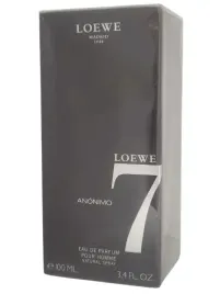 loewe-7-anonimo-100ml-edp-unikat-2017-rok