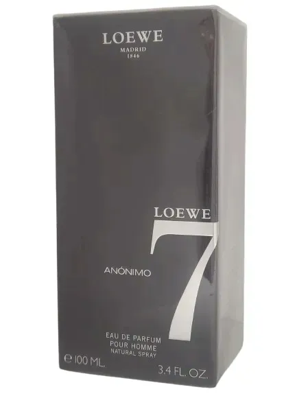 loewe-7-anonimo-100ml-edp-unikat-2017-rok