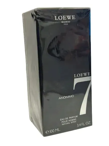 loewe-7-anonimo-100ml-edp-unikat-2017-rok