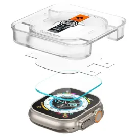 spigen-glas-tr-ez-fit-2pack-do-apple-watch-ultra-ultra-2-szklo-hartowane