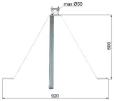 obejma-murowa-omp-50w60-stan-nowy