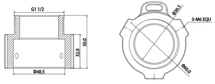 uchwyt-pfa114-dahua-model-pfa114