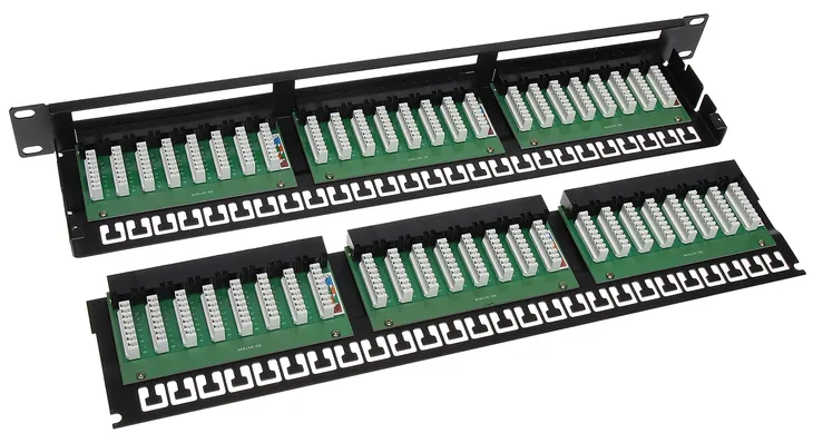 patch-panel-rj-45-pp-48-rj-c-stan-nowy-marka-bez-marki