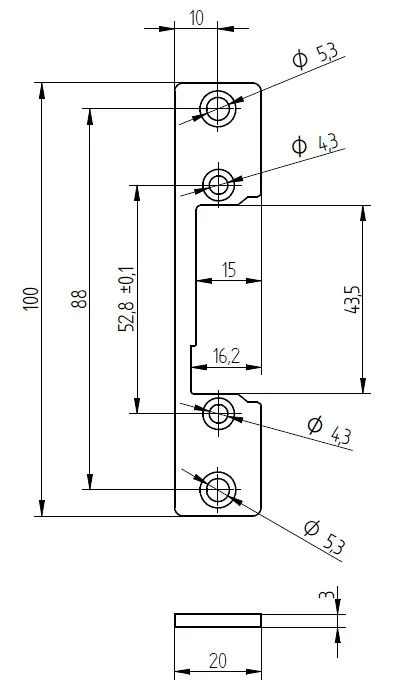 szyld-prosty-szz-11c