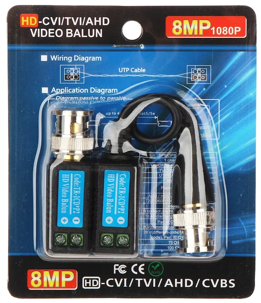 transformator-wideo-tr-1cd-p2-stan-nowy-marka-delta