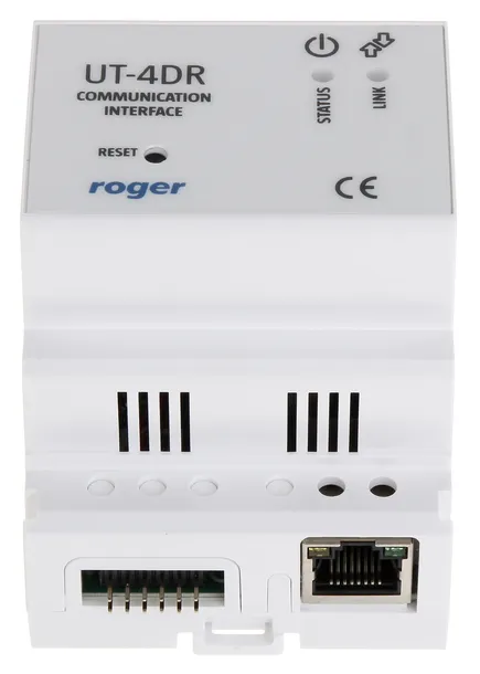 interfejs-komunikacyjny-ut-4dr-lan-rs485-roger-model-ut-4dr