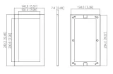 panel-montazowy-vtm25p2-dahua-kolor-bialy