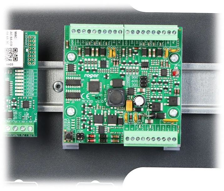 kontroler-dostepu-mc16-pac-st-2-kit-roger