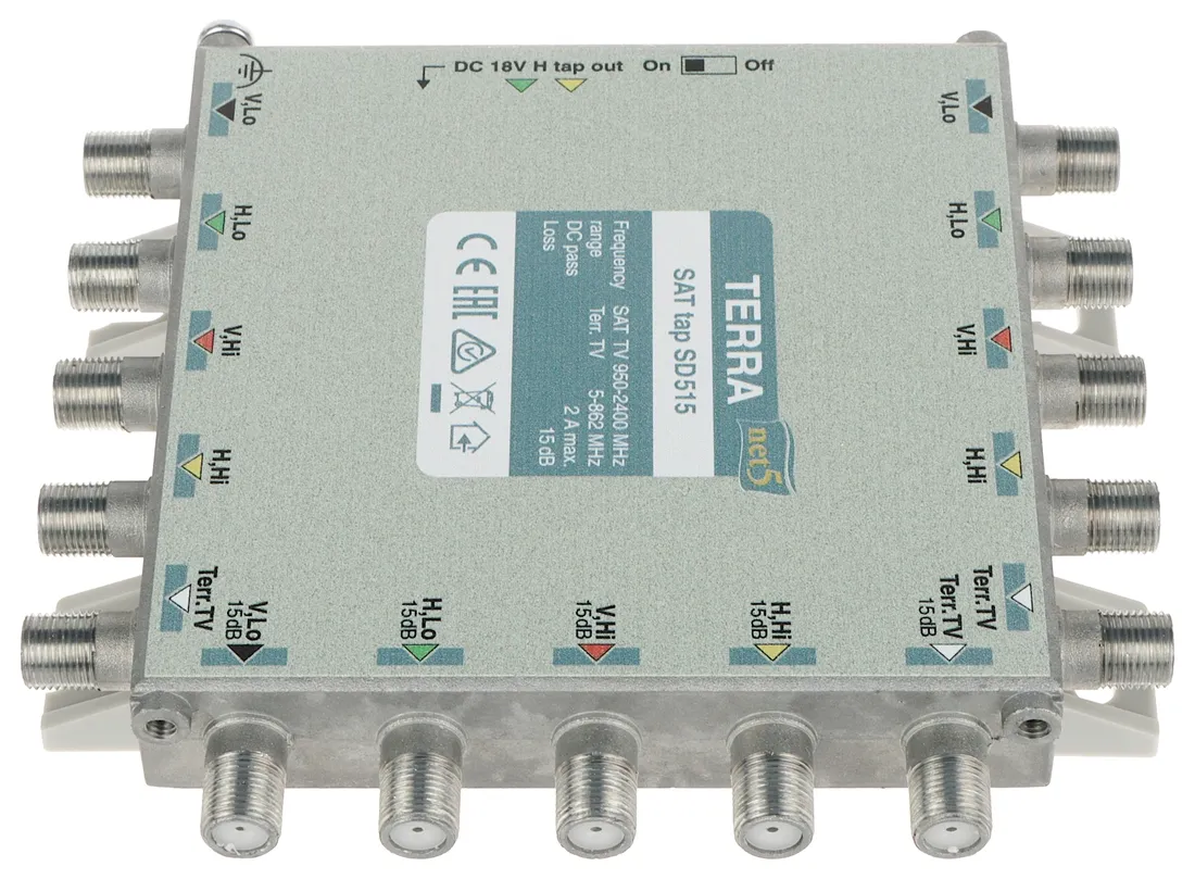 rozgaleznik-tv-sat-sd-515-stan-nowy