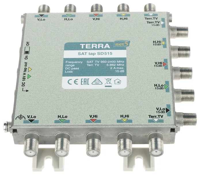 rozgaleznik-tv-sat-sd-515-stan-nowy-model-sd-515