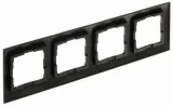 ramka-dr4-49-simon54-premium-kolor-czarny