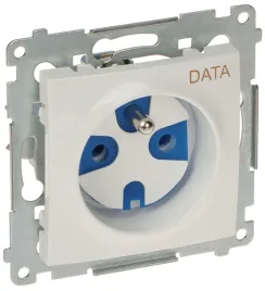 gniazdo-pojedynczeta-z-kluczem-uprawniajacym-dgd1-01-11-simon54-250v-16a