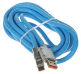 przewod-usb-w-c-usb-w-2m-blue-2m