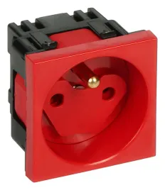 gniazdo-pojedynczeta-z-kluczem-uprawniajacym-gn-data-1p-ls-system-45