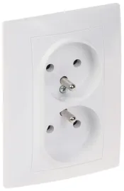 gniazdo-podwojne-santra-4135-00-epn-230v-16a-elektro-plast