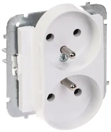 gniazdo-podwojne-santra-4143-10-epn-230v-16a-elektro-plast