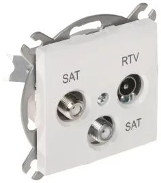 gniazdo-koncowe-santra-4160-10-epn-r-tv-2xsat-elektro-plast