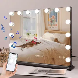 lustro-fenchilin-hollywood-led-58x46-cm-bluetooth-usb-czarny