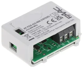 modul-radiowy-do-bram-faac-xf-fds-433-868-faac