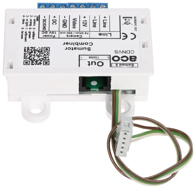 sumator-wideo-cdnvs-aco