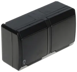 gniazdo-natynkowe-podwojne-hermes-0322-09-epn-250v-ac-16a-ip44-elektro-plas