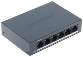 switch-poe-ds-xs0106-p-4-portowy-hikvision