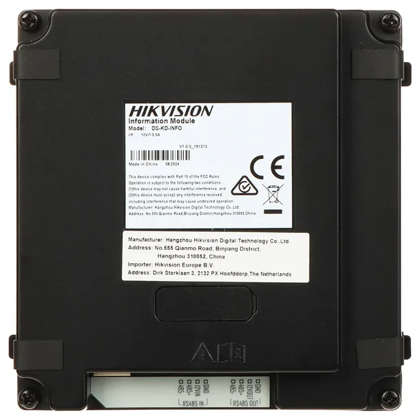 modul-informacyjny-ds-kd-info-hikvision