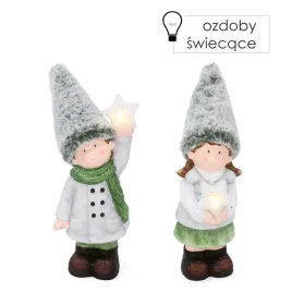 figurka-dziewczynka-chlopak-z-gwiazdka-led-29cm