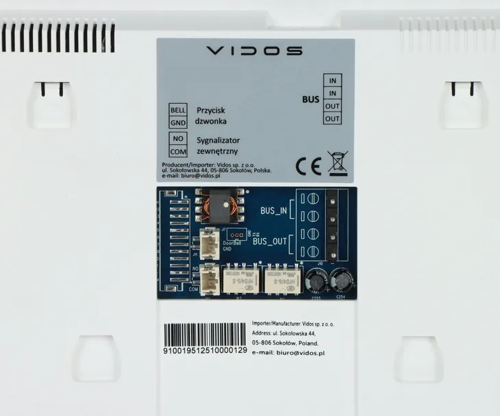 panel-wewnetrzny-m200w-x-vidos-2ip