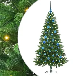 choinka-z-150-diodami-led-z-podstawa-zielony-150-cm-pe