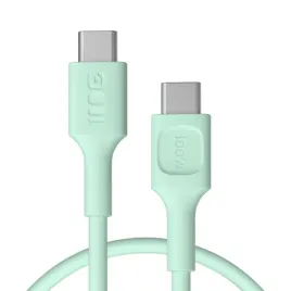 przewod-kabgc100pf30mg-usb-c-usb-c-powerflex-0-3-m-green-cell