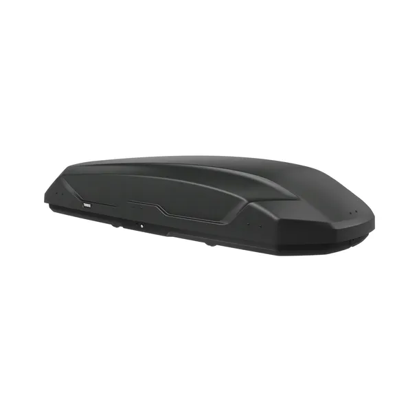 BAGAŻNIK DACHOWY BOX Boks bagażowy Kufer na dach THULE PULSE 2 XL czarny