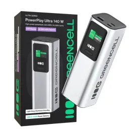 powerbank-powerplay-ultra-pbgc25ud-25200-mah-140-w-green-cell
