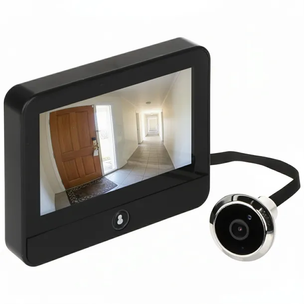 KAMERA IP APTI-YK33IRM-TUYA Wi-Fi 2.4 mm