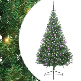 sztuczna-choinka-z-oswietleniem-na-boze-narodzenie-210-cm-pvc