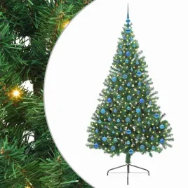 sztuczna-choinka-z-oswietleniem-na-boze-narodzenie-210-cm-pvc