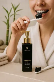 luxelux-pasta-do-zebow-z-weglem-bambusowym-wybielajaca-odswiezajaca-150g