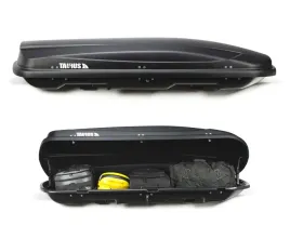 box-boks-kufer-bagaznik-dachowy-bagazowy-na-dach-taurus-xtreme-400-czarny