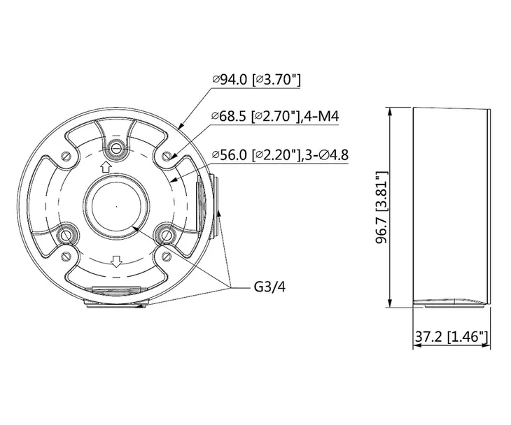 uchwyt-kamery-stg-pfa13a-e-stg