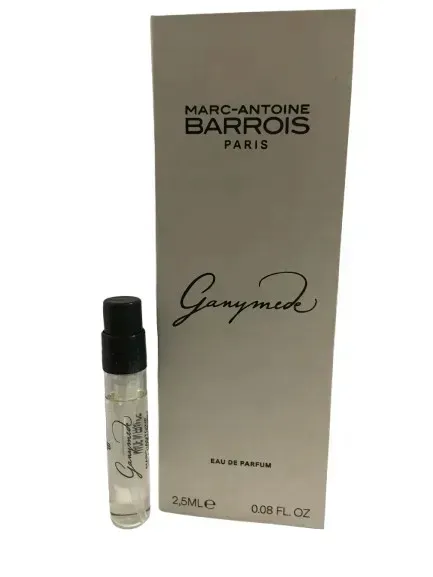 Marc Antoine Barrois Ganymede 2,5ml edp Zestaw 3szt.