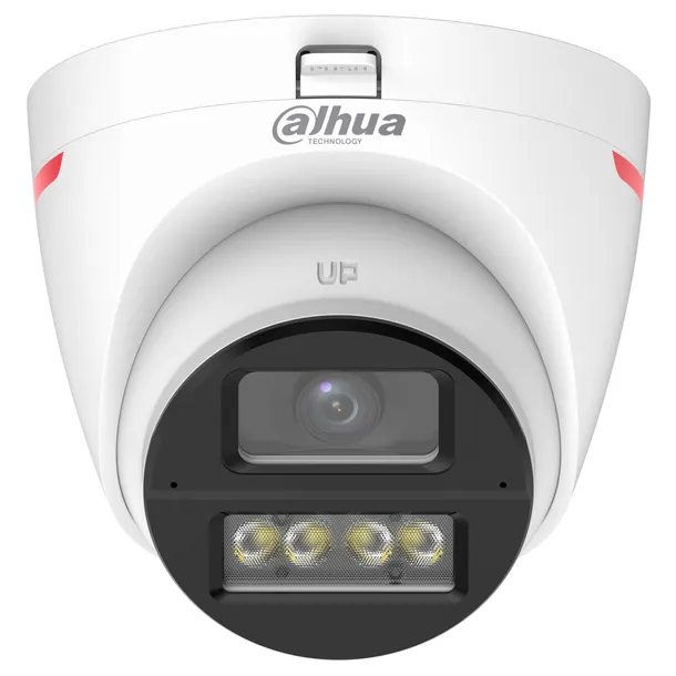 KAMERA AHD, HD-CVI, HD-TVI, PAL HAC-HDW1549X-A-PRO-0280B-DIP WizColor - 5Mp