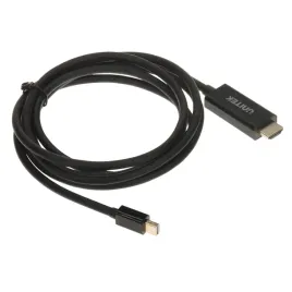 adapter-hdmi-w-dp-mini-w-2m-hdmi-mini-displayport-4k-uhd-unitek