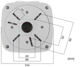uchwyt-kamery-bcs-atu-b-bcs
