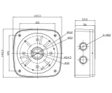 uchwyt-kamery-bcs-atu-b-bcs