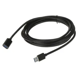 przewod-y-c1479bbk03-wtyk-usb-a-gniazdo-usb-a-3m-3-0unitek