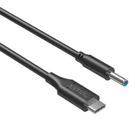 kabel-zasilajacy-c14117bk-1-8m-dc-jack-4-5-x-3-0-usb-c-1-8m-unitek